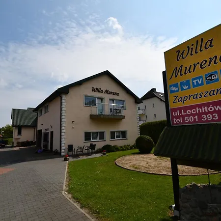 Murena Homestay Mielno (Koszalin)