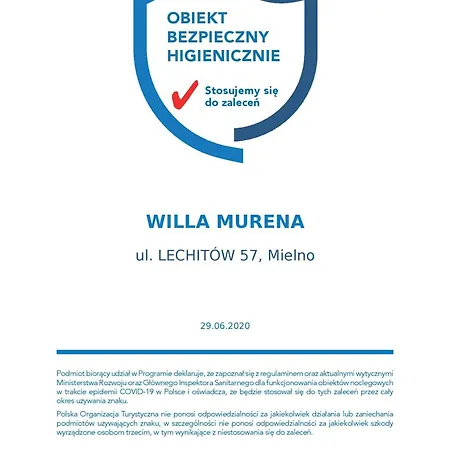 Murena Mielno (Koszalin)