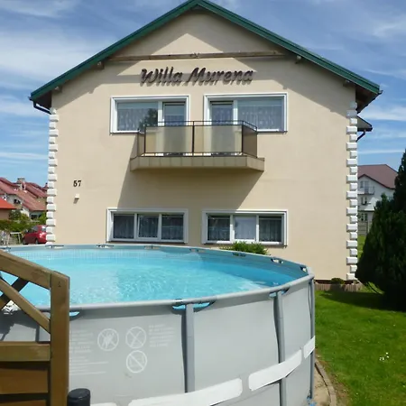 Murena Quarto em Acomodações Particulares