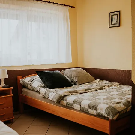 Quarto em Acomodações Particulares Murena *