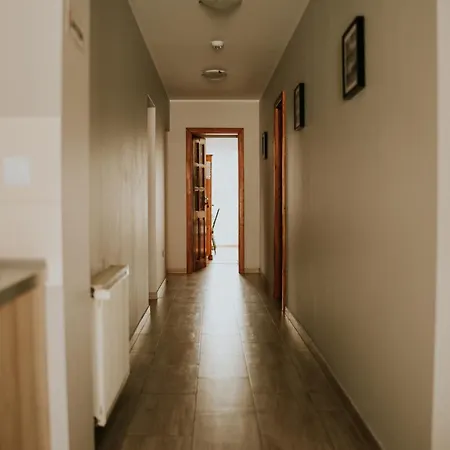 Murena Quarto em Acomodações Particulares Mielno (Koszalin)