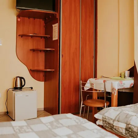 Quarto em Acomodações Particulares Murena