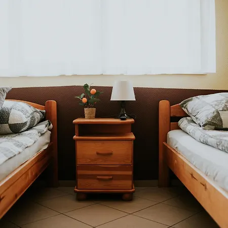 Quarto em Acomodações Particulares Murena Mielno (Koszalin)