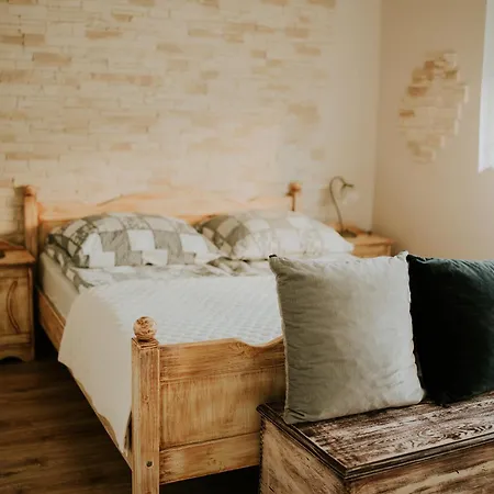 Quarto em Acomodações Particulares Murena *