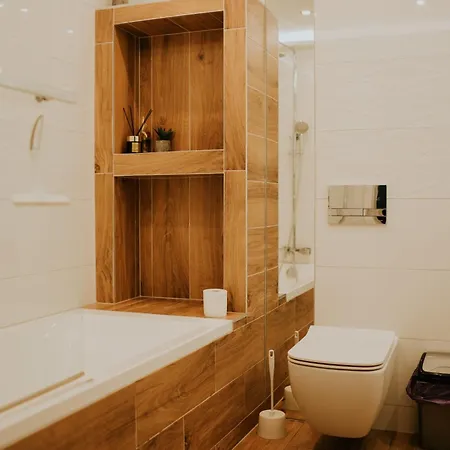 Murena Quarto em Acomodações Particulares Mielno (Koszalin)