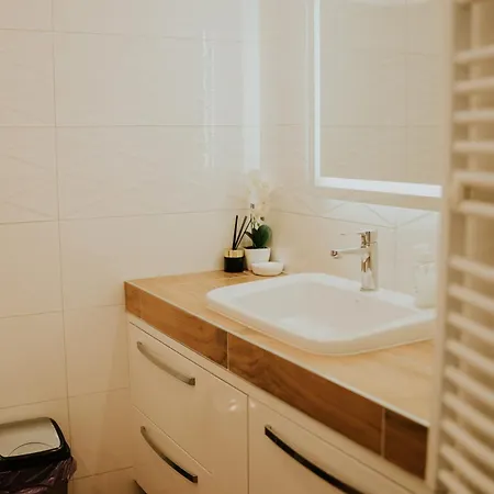 Quarto em Acomodações Particulares Murena Mielno (Koszalin)