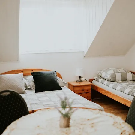 Murena Quarto em Acomodações Particulares Mielno (Koszalin)