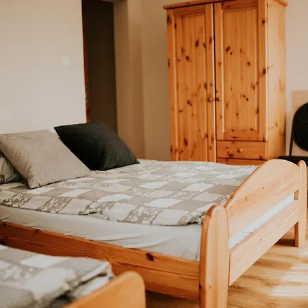 Quarto em Acomodações Particulares Murena *