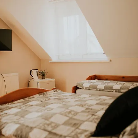 Murena Quarto em Acomodações Particulares Mielno (Koszalin)