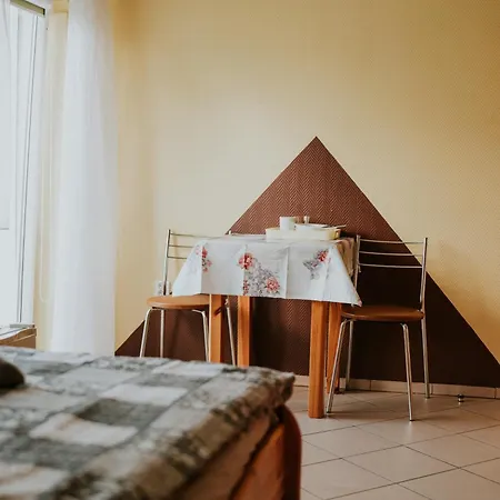 Quarto em Acomodações Particulares Murena *