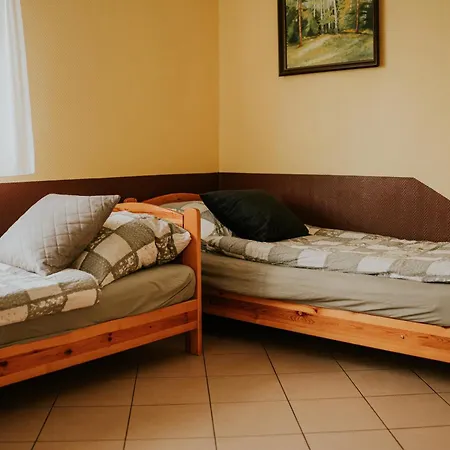 Murena Quarto em Acomodações Particulares Mielno (Koszalin)