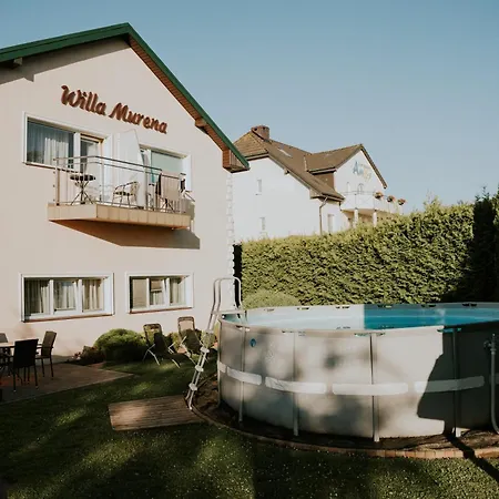 Murena Alloggio in famiglia Mielno (Koszalin)