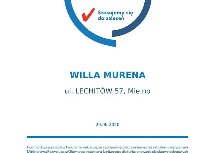 Murena Mielno (Koszalin)