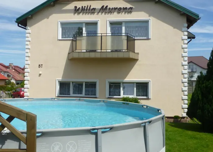 Murena منزل للإقامة