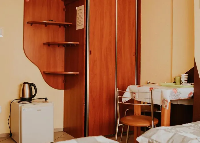 Alloggio in famiglia Murena