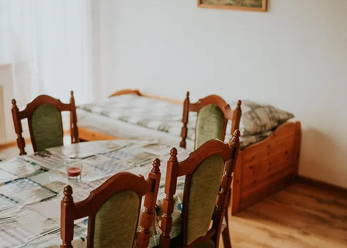 Alloggio in famiglia Murena Mielno (Koszalin)