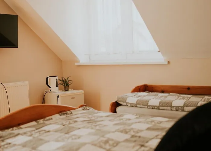 Murena Alloggio in famiglia Mielno (Koszalin)