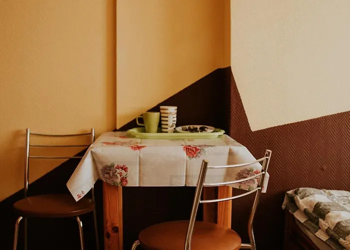 Alloggio in famiglia Murena Mielno (Koszalin)