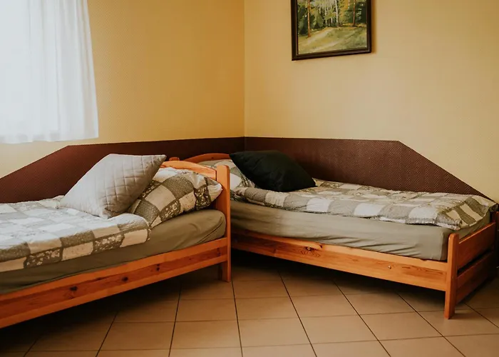 Murena Alloggio in famiglia Mielno (Koszalin)