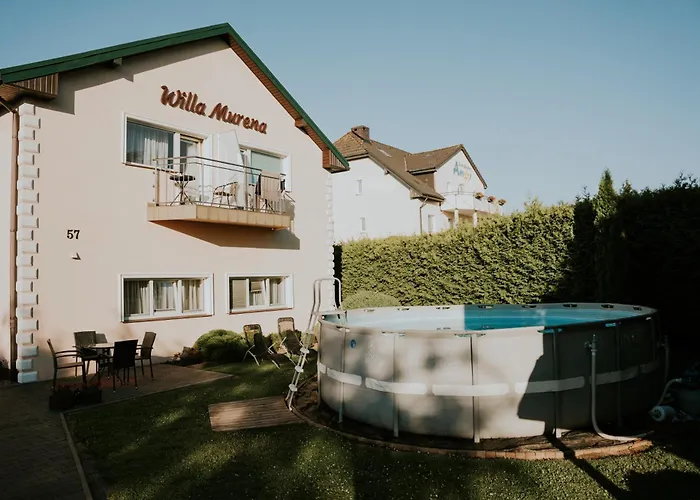 Murena Alloggio in famiglia Mielno (Koszalin)